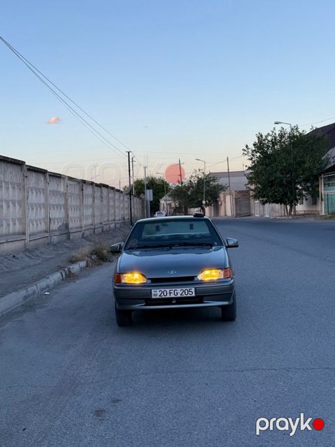 Lada (VAZ) 2115, 1.6 L, 2012 il, 750 000 km — Gəncə