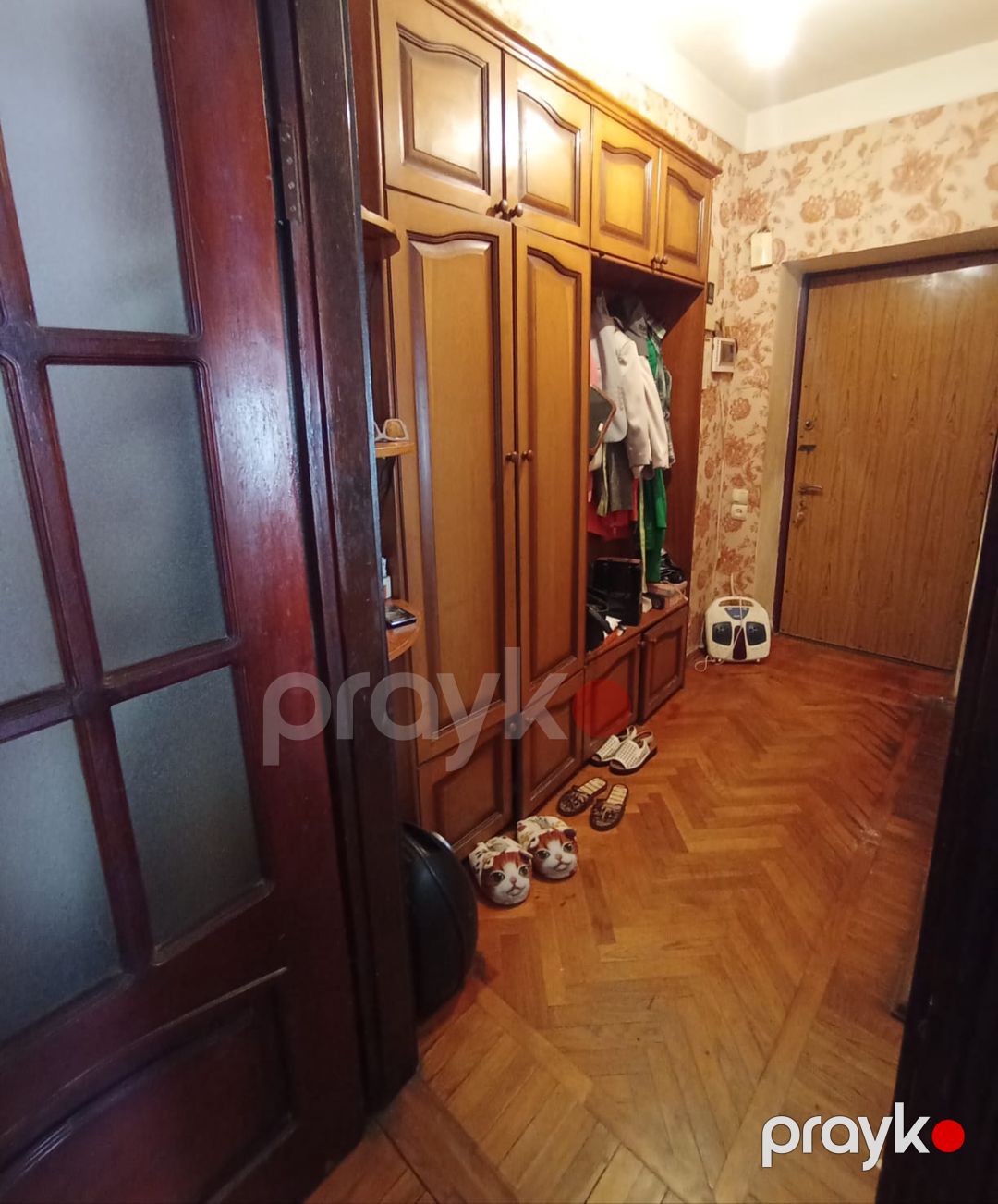 Satış: 2 otaqlı Köhnə tikili, 43 m², Yasamal rayonu — Mənzil, Bakı (4)