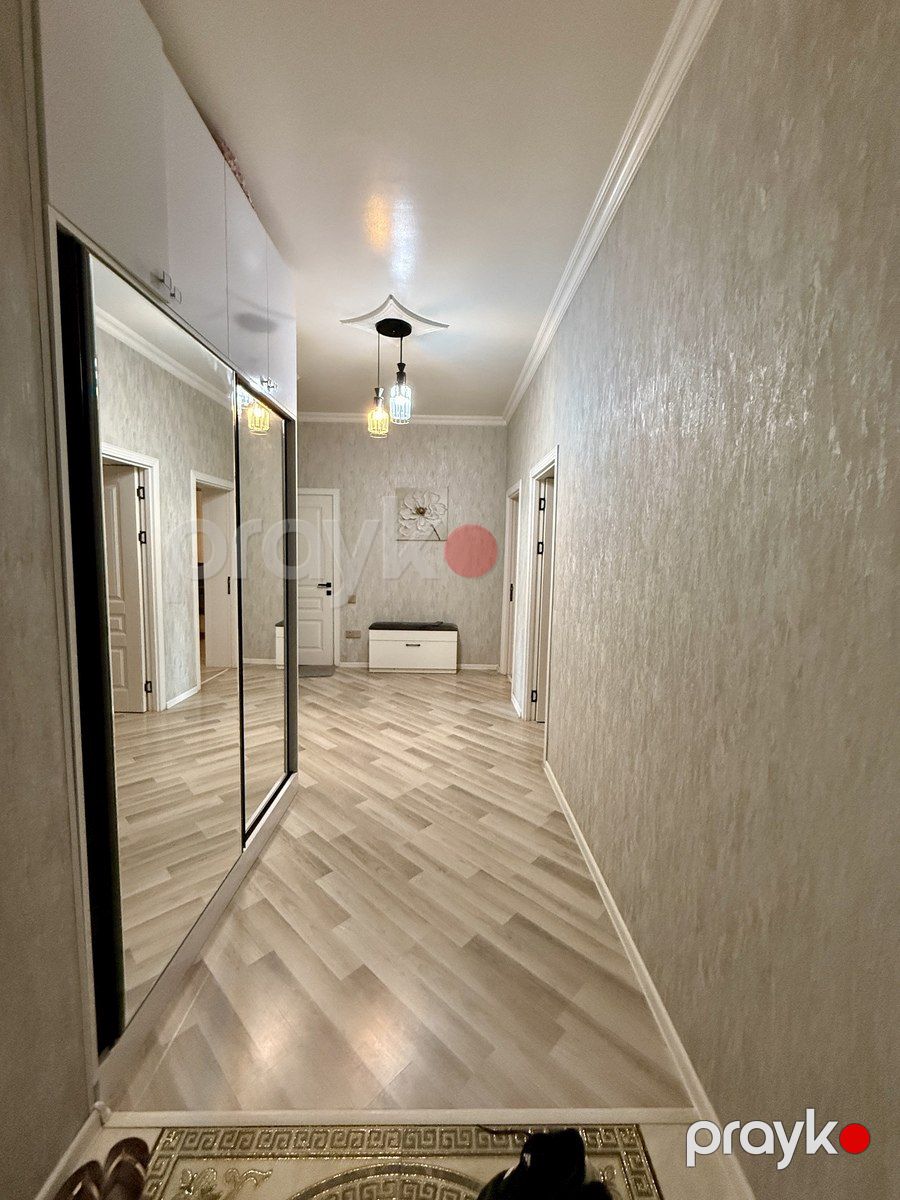 Satılır 3 otaqlı yeni tikili 125 m² — Mənzil, Bakı (9)