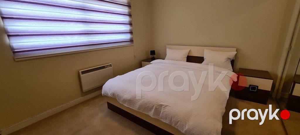 İcarəyə verilir 4 otaqlı yeni tikili 150 m² — Mənzil, Bakı (11)