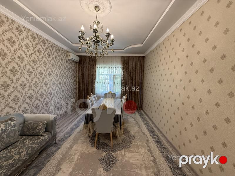 Satılır 4 otaqlı Həyət evi / Villa, 120 m², Binəqədi rayonu — Ev, villa, Bakı (10)