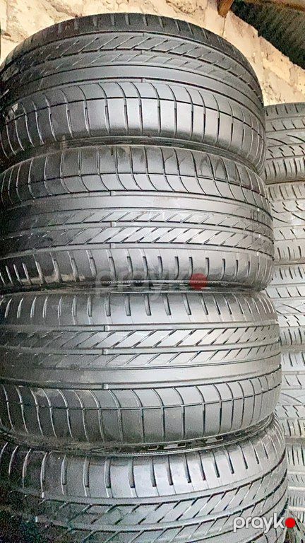 "Goodyear" şinləri 265/40 R20 — Bakı