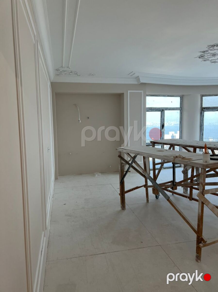 Satılır 4 otaqlı yeni tikili 240 m² — Mənzil, Bakı (11)