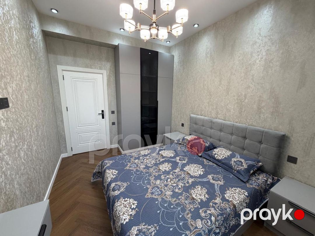 Satılır 2 otaqlı yeni tikili 52 m² — Mənzil, Bakı (12)