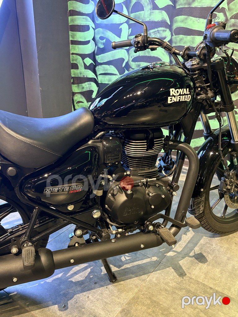 Royal Enfield Meteor 350, 350 sm3, 2025 il, yeni — Motosikletlər, Bakı (5)