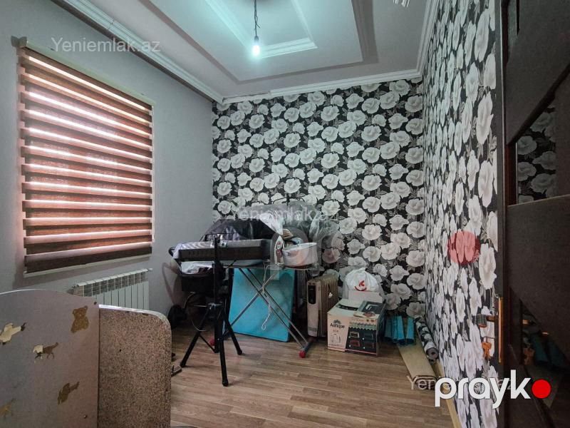 Satılır 4 otaqlı Həyət evi / Villa, 110 m², Nizami rayonu — Ev, villa, Bakı (7)