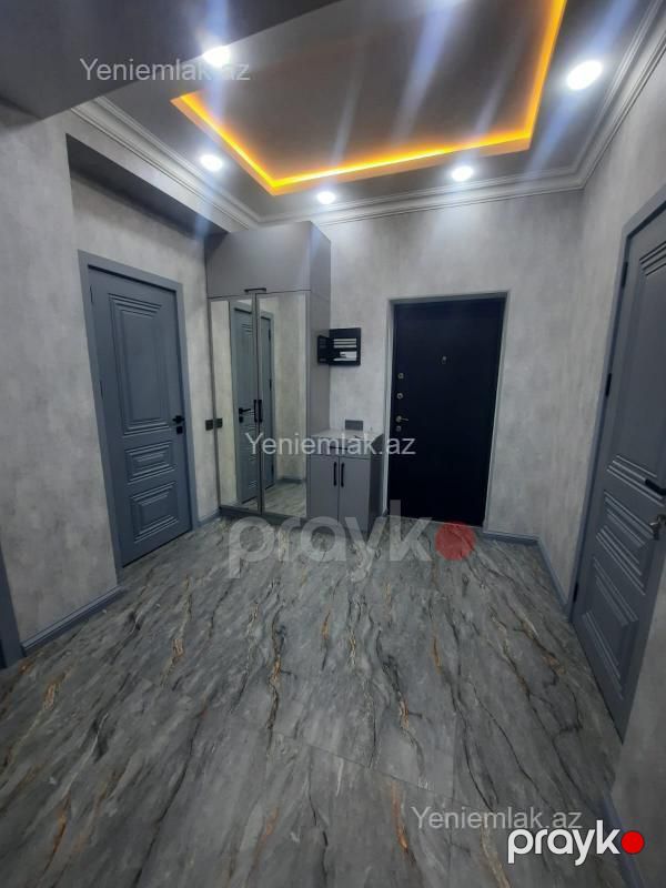 Satılır 2 otaqlı Bina evi menzil (Yeni tikili), 85 m², Sabunçu rayonu — Mənzil, Bakı (11)