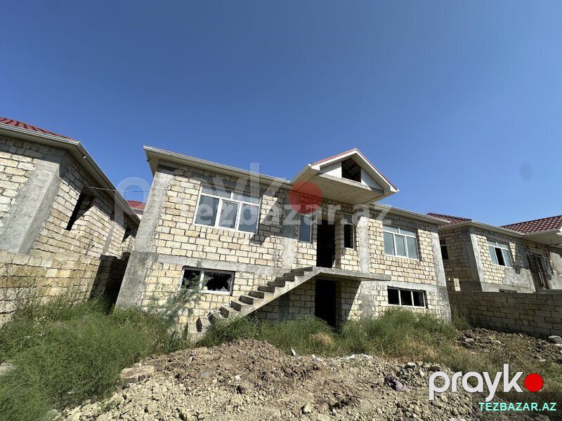 4-otaq, Hökməli dairəsi — Ev, villa, Bakı (7)