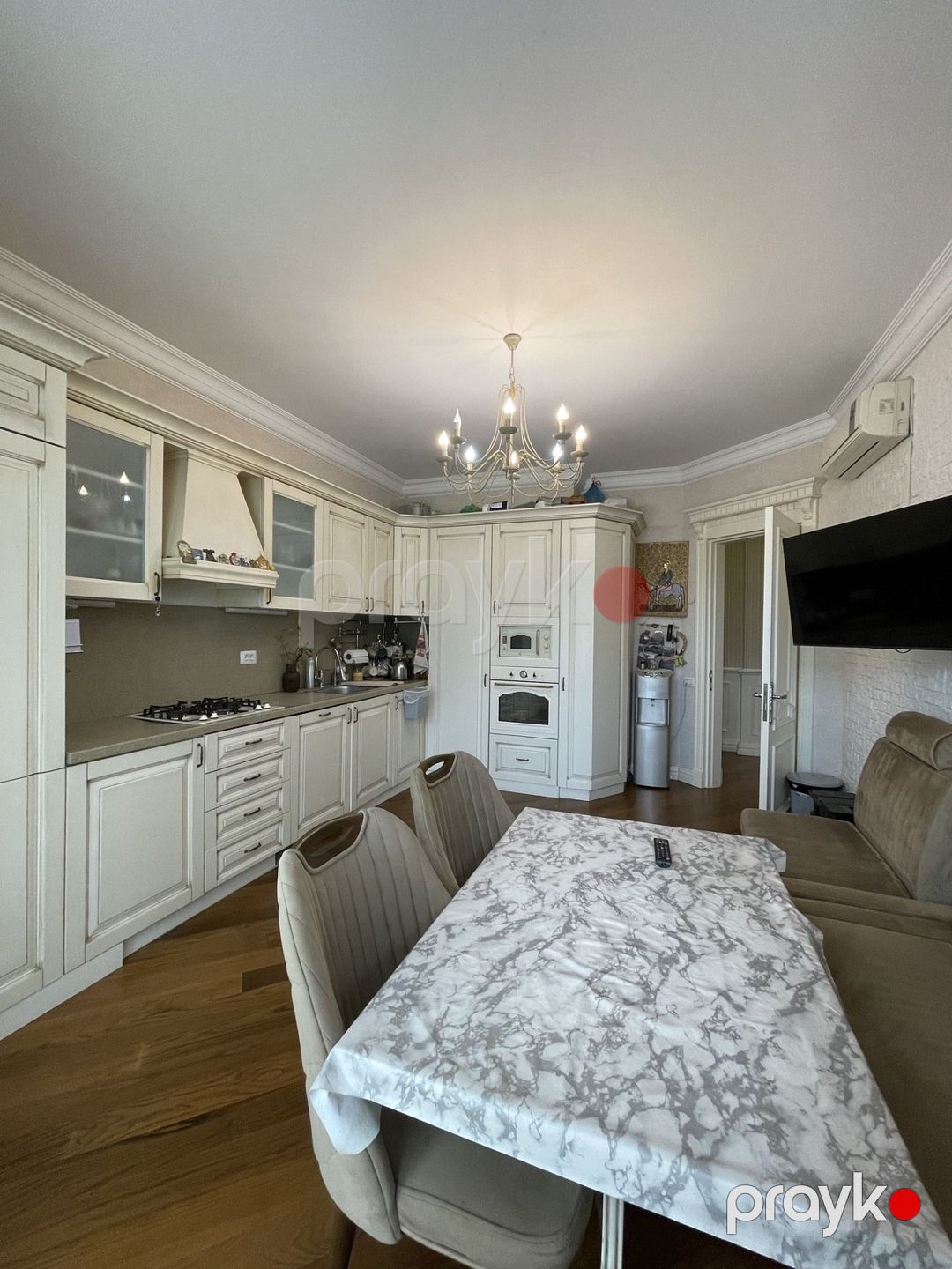 Satılır 4 otaqlı yeni tikili 220 m² — Mənzil, Bakı (5)