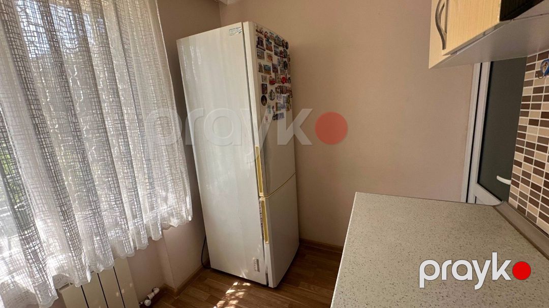 Satılır 2 otaqlı köhnə tikili 47 m² — Mənzil, Bakı (7)