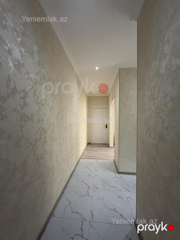 Satılır 3 otaqlı Bina evi menzil (Yeni tikili), 72 m², Qurtuluş 93 — Mənzil, Abşeron (9)
