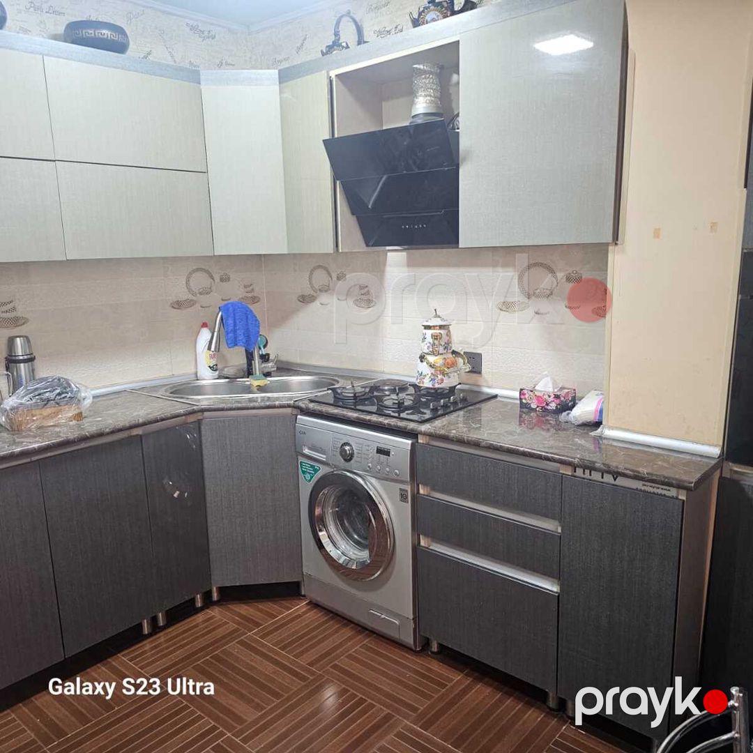 Satılır 3 otaqlı köhnə tikili 70 m² — Mənzil, Bakı (8)
