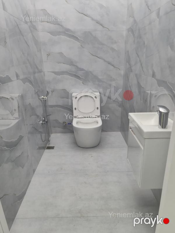 Satılır 2 otaqlı Bina evi menzil (Yeni tikili), 80.6 m², 1-ci mikrorayon — Mənzil, Sumqayıt (7)
