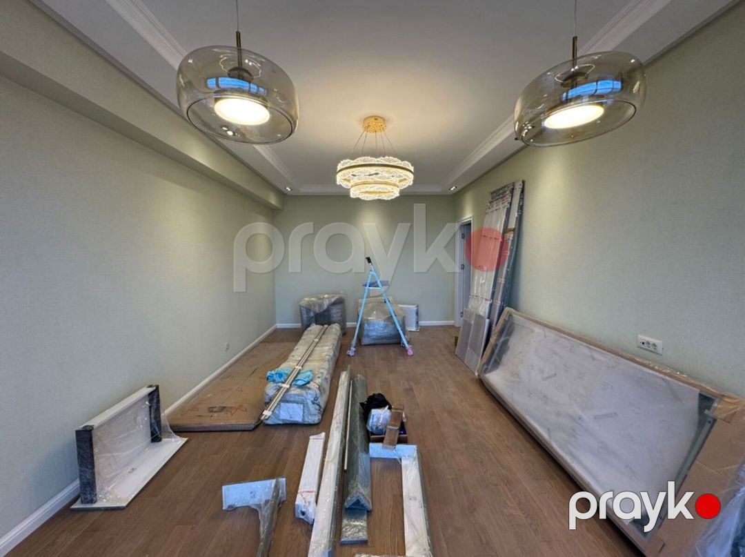 Satılır 4 otaqlı yeni tikili 121 m² — Mənzil, Bakı (10)