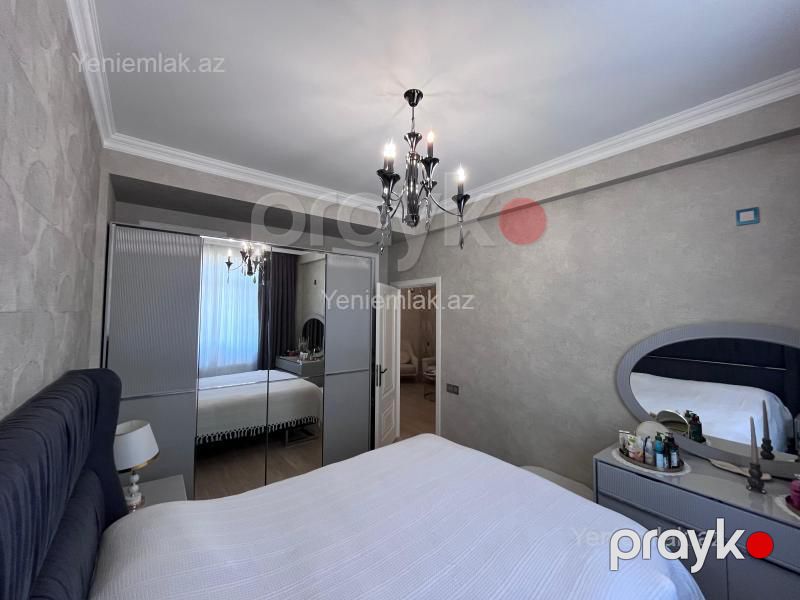 Satılır 2 otaqlı Bina evi menzil (Yeni tikili), 74 m², 1-ci mikrorayon — Mənzil, Sumqayıt (9)