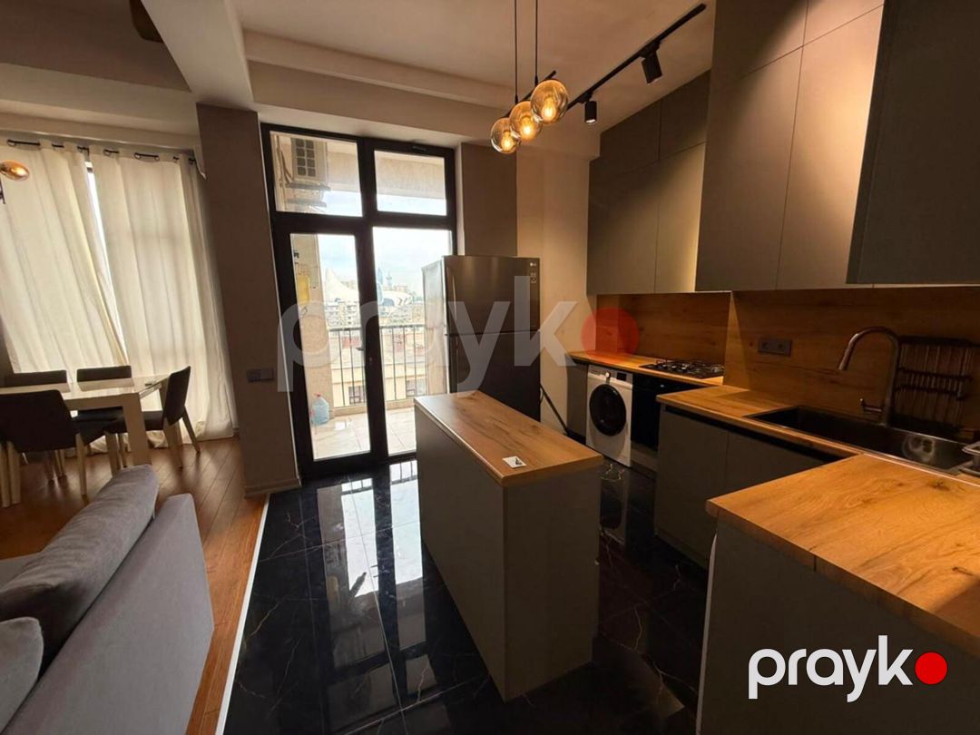 Satılır 2 otaqlı yeni tikili 55 m² — Mənzil, Bakı (5)