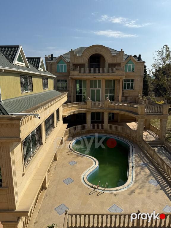Satılır 15 otaqlı həyət evi/bağ evi 600 m² — Ev, villa, Bakı (3)