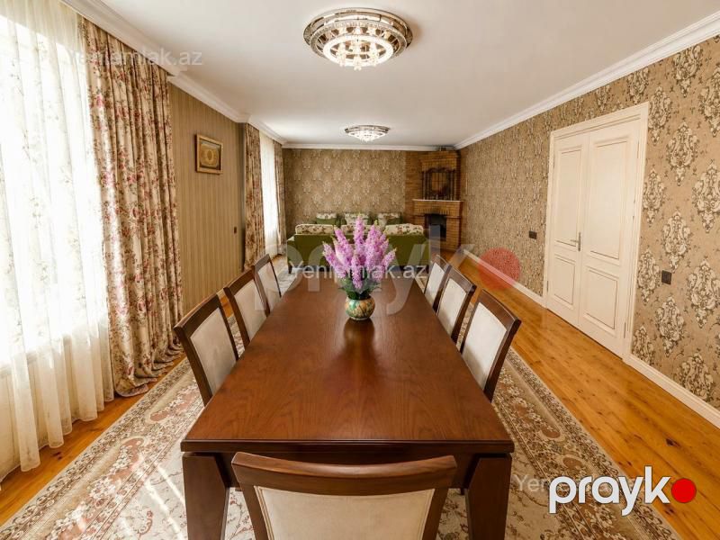 Satılır 7 otaqlı Həyət evi / Villa, 310 m², Sabunçu rayonu — Ev, villa, Bakı (5)