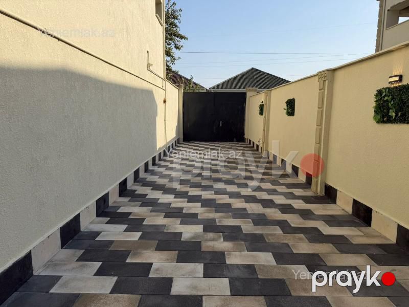 Satılır 4 otaqlı Həyət evi / Villa, 120 m², Mehdiabad — Ev, villa, Abşeron (3)