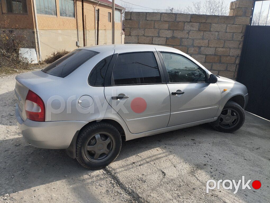 Lada (VAZ) Kalina, 1.6 L, 2008 il, 184 000 km — Avtomobillər, İsmayıllı (4)