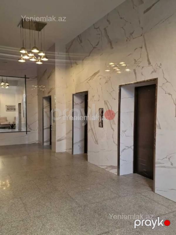 Satılır 3 otaqlı Bina evi menzil (Yeni tikili), 150 m², Yasamal rayonu — Mənzil, Bakı (5)