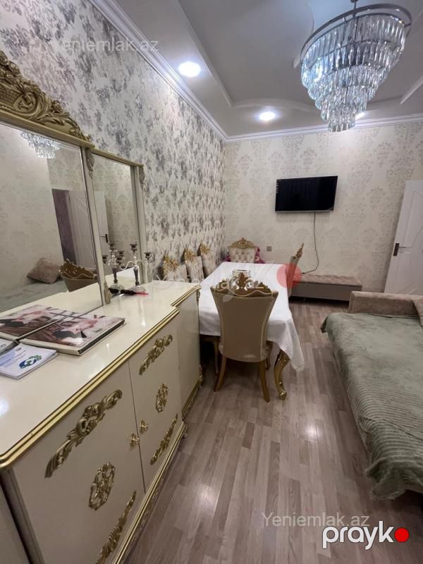 Satılır 2 otaqlı Bina evi menzil (Yeni tikili), 58 m², Masazır — Mənzil, Abşeron (7)