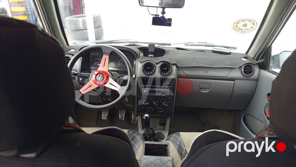 Saipa 132, 1.3 L, 2013 il, 440 000 km — Avtomobillər, Biləsuvar (3)