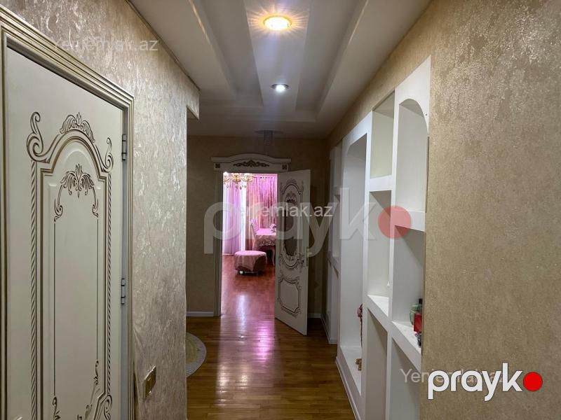 Satılır 3 otaqlı Bina evi menzil (Yeni tikili), 117 m², Sabunçu rayonu — Mənzil, Bakı (3)