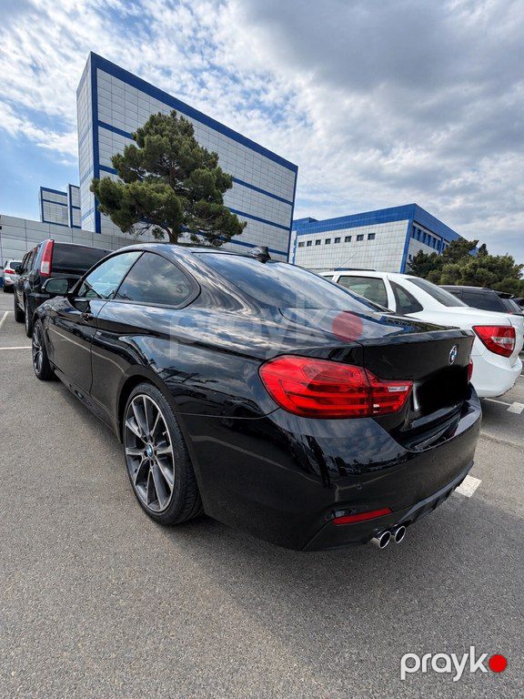 BMW 430, 2.0 L, 2015 il, 260 500 km — Avtomobillər, Bakı (5)