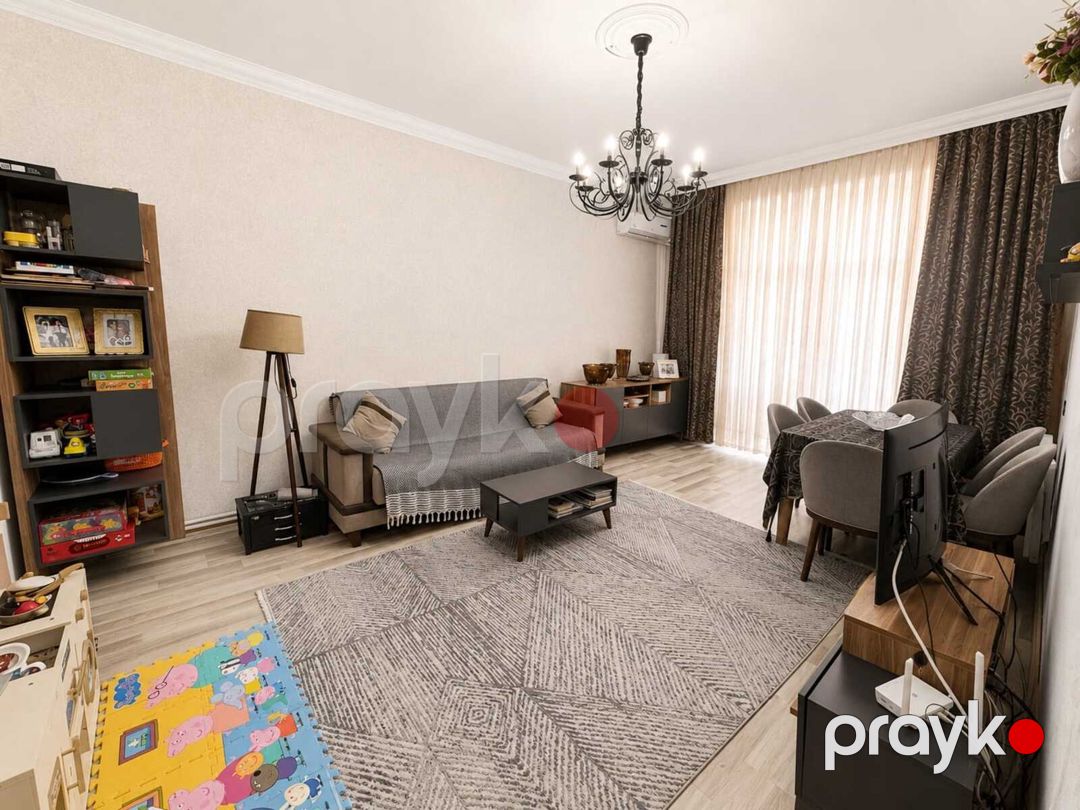 Satılır 3 otaqlı köhnə tikili 85 m² — Mənzil, Bakı (2)