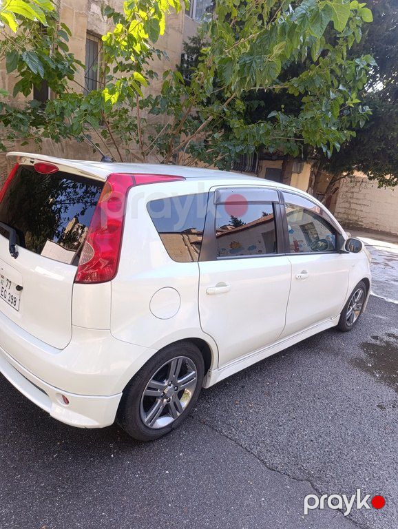 Nissan Note, 1.5 L, 2011 il, 182 000 km — Avtomobillər, Bakı (5)