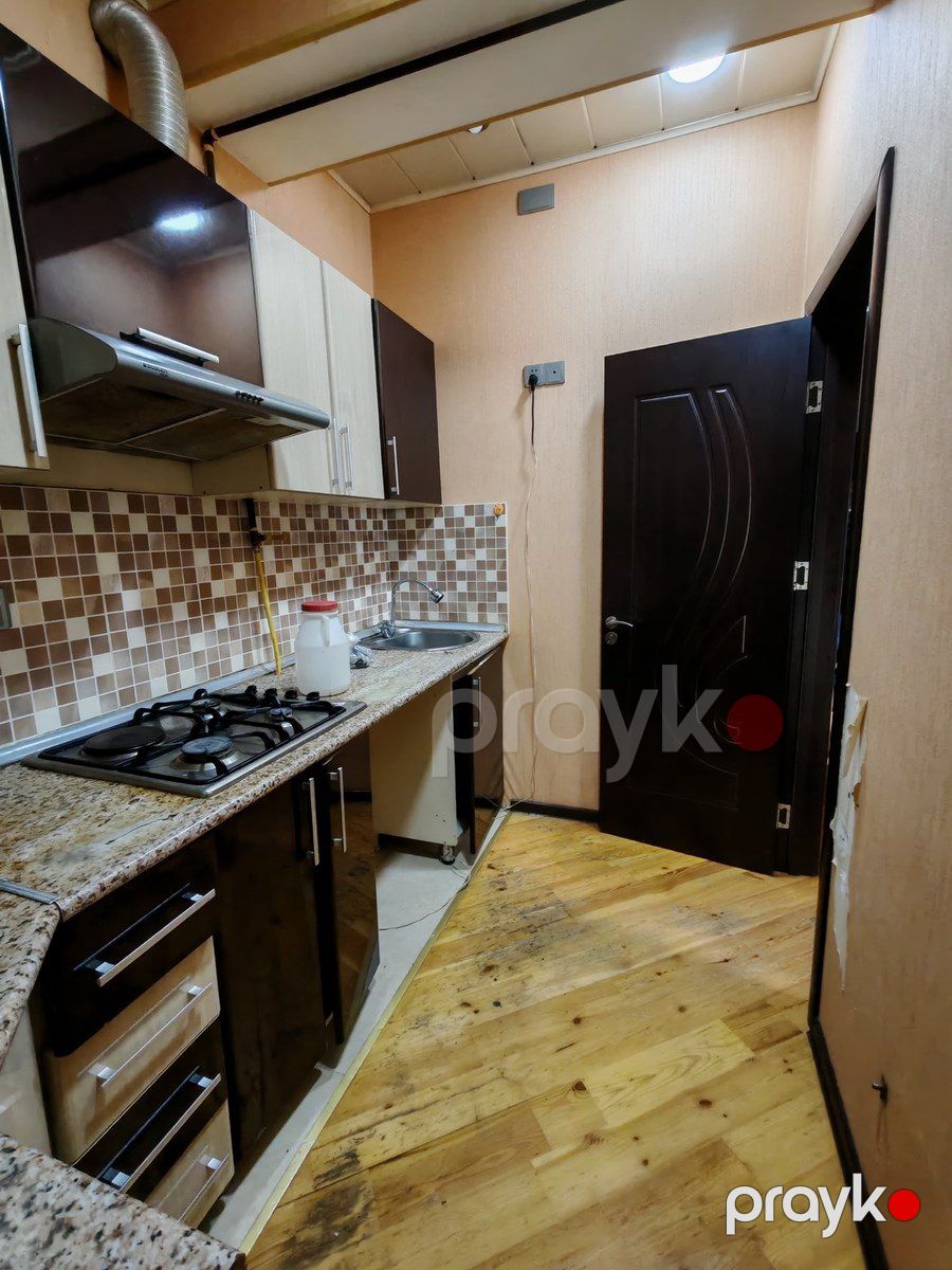 2-otaqlı yeni tikili kirayə verilir, Yeni Yasamal qəs., 65 m² — Mənzil, Bakı (2)