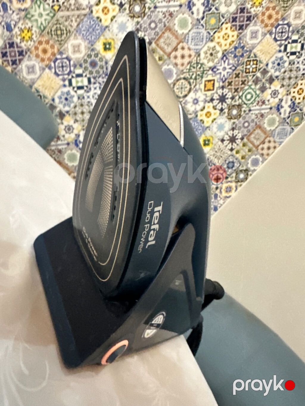 Tefal Duo Power 2-si 1-ində Buxarlı Ütü və Buxarlandırıcı (Təzə — Ütü, Gəncə (2)