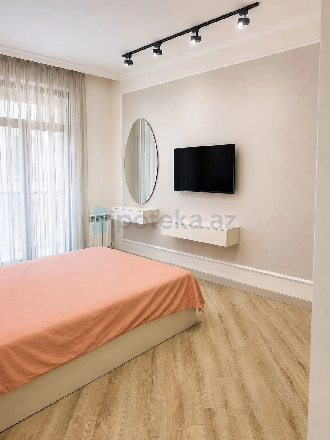 Satılır: 2 Otaq, Yeni tikili, Binəqədi r., 7-ci mkr q., 82.00 m² — Mənzil, Bakı (8)