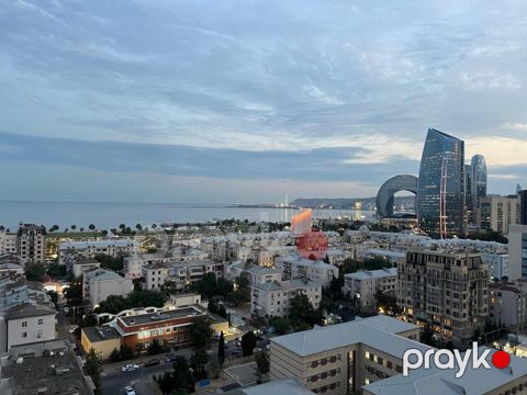 İcarəyə verilir 2 otaqlı yeni tikili 90 m² — Bakı