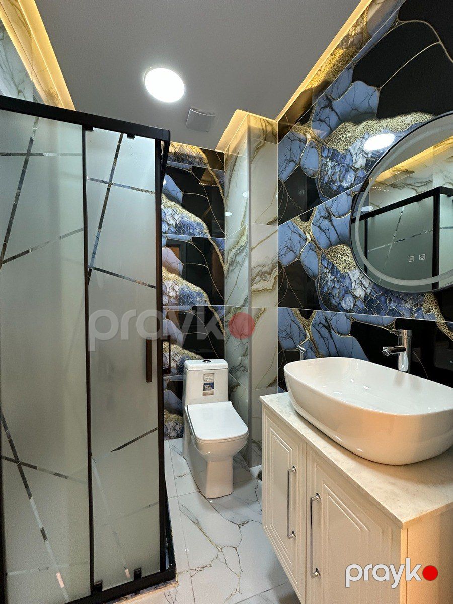 Satılır 2 otaqlı yeni tikili 90 m² — Mənzil, Bakı (12)