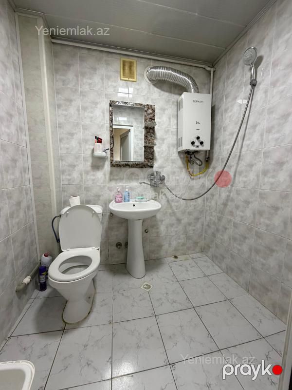 Satılır 1 otaqlı Bina evi menzil (Köhnə tikili), 36 m², 1-ci mikrorayon — Mənzil, Sumqayıt (3)