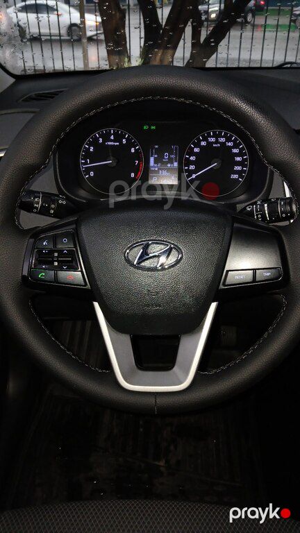 Hyundai Creta, 1.6 L, 2018 il, 100 000 km — Avtomobillər, Bakı (11)