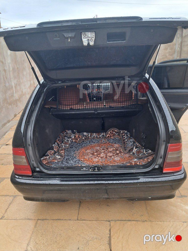 Mercedes C 180, 1.8 L, 1999 il, 580 000 km — Avtomobillər, Bakı (6)