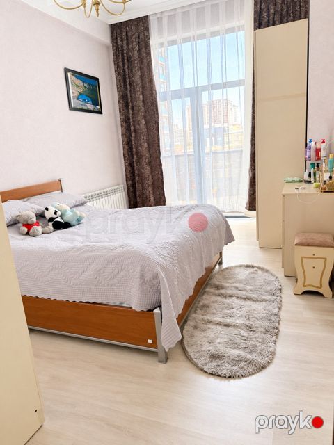İcarəyə verilir 1 otaqlı yeni tikili 50 m² — Bakı