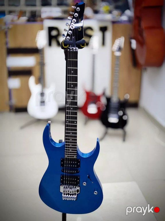 Elektro gitara "Kaysen K-EG5" — Musiqiə alətləri, Bakı (5)