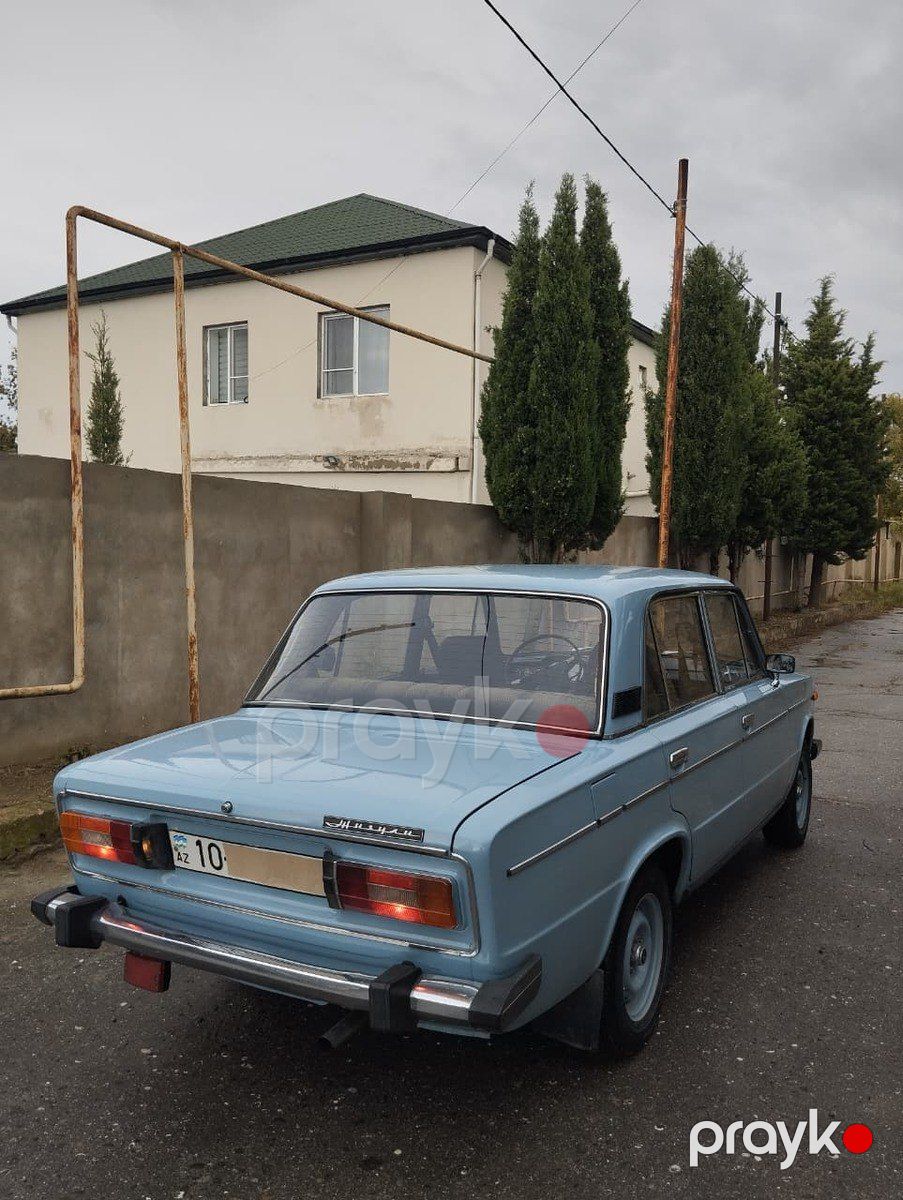 Lada (vaz) 2106, 1992 il — Avtomobillər, Bakı (6)