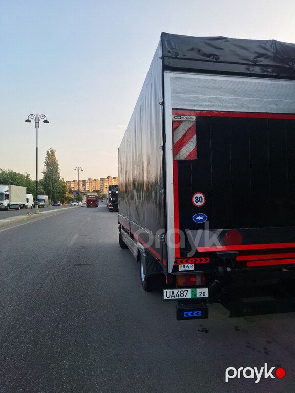 Mercedes Atego 818, 4.3 L, 2011 il, 283 000 km — Yük maşınları, Bakı (6)
