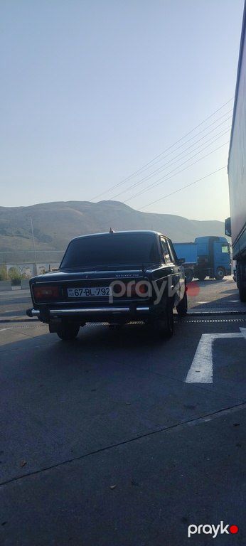 Lada (VAZ) 2106, 1.5 L, 1992 il, 105 000 km — Avtomobillər, Siyəzən (4)