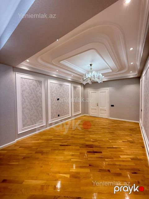 Satılır 3 otaqlı Bina evi menzil (Yeni tikili), 94 m², 6-cı mikrorayon — Sumqayıt