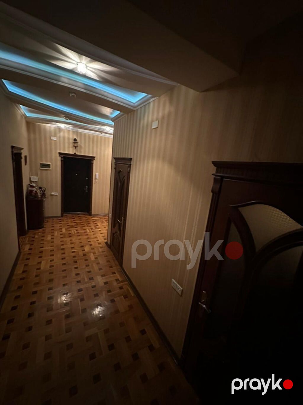 3 otaqlı, Yeni tikili, 107 kv. m — Mənzil, Bakı (6)