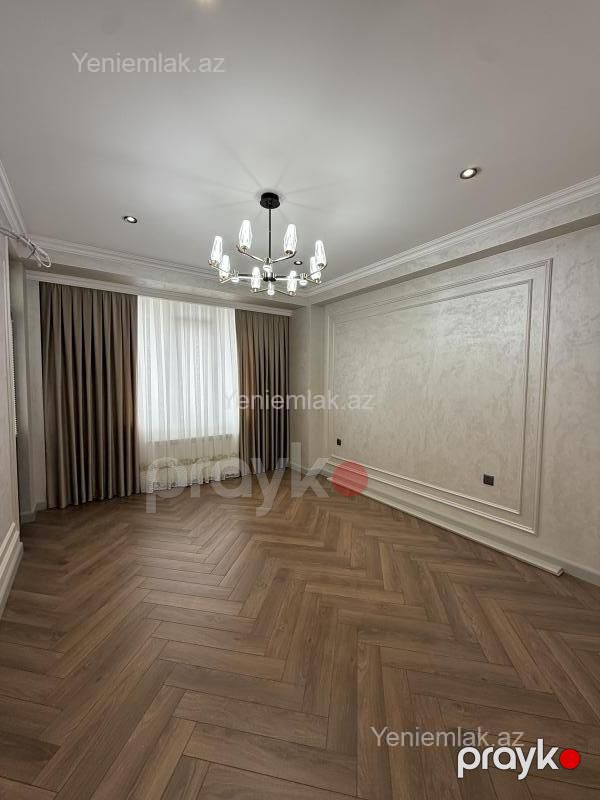 Satılır 3 otaqlı Bina evi menzil (Yeni tikili), 77 m², Yasamal rayonu — Mənzil, Bakı (5)