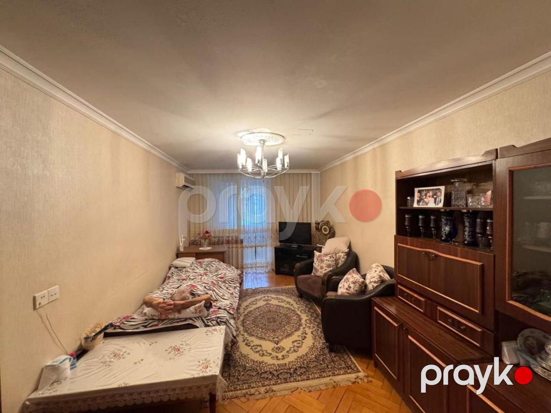 Satılır 2 otaqlı köhnə tikili 59 m² — Mənzil, Bakı (2)