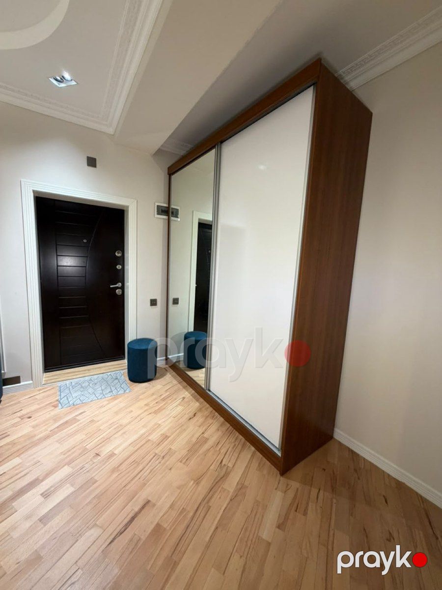 2-otaqlı yeni tikili, A.A Mirqasımov küç., 100 m² — Mənzil, Bakı (12)