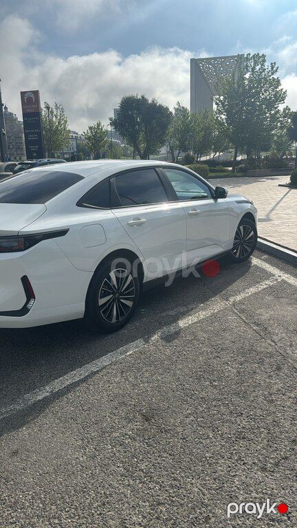 Changan Nevo A05, 1.5 L, 18.4 kWh, 2025 il, 91 000 km — Avtomobillər, Bakı (5)